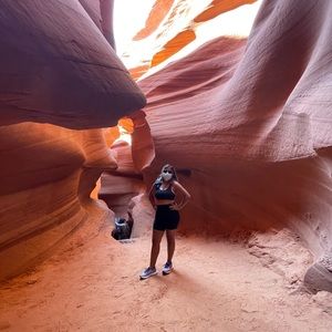 Meet your Posher, Natalie